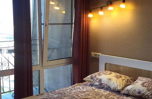 Verkhne-Imeretinskaya Bukhta Apartment | Студия на Хуторской