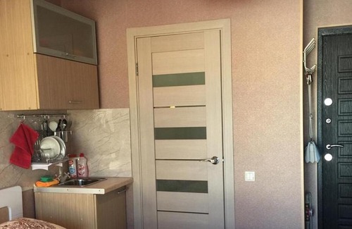 Verkhne-Imeretinskaya Bukhta Apartment | Студия на Хуторской