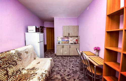 Tyumen Apartment | Студия недалеко от ОКБ1 Патрушево и ЖД