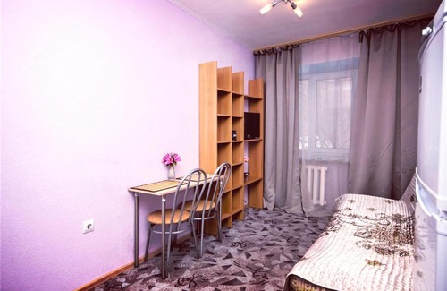 Tyumen Apartment | Студия недалеко от ОКБ1 Патрушево и ЖД