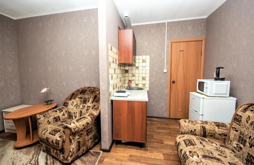 Tyumen Apartment | Студия рядом жд вокзал