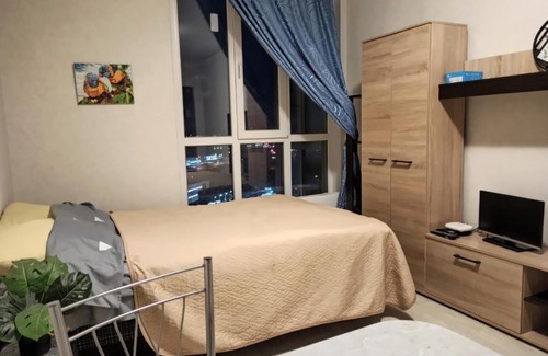 Tambov Apartment | Студия с панорамным видом на Свободной ул