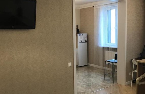 Novo-Savinovskiy Apartment | Студия с потрясающим видом!!!