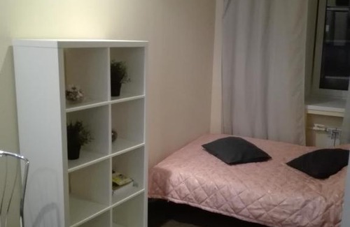 Semenovskiy Apartment | Студия у метро Пушкинская