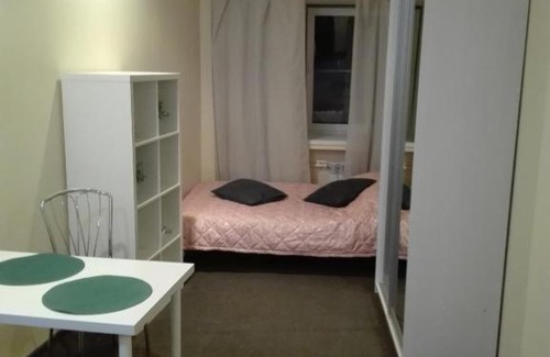 Semenovskiy Apartment | Студия у метро Пушкинская