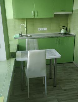 Svyatoshyns'kyi District Apartment | Студія з сучасним ремонтом