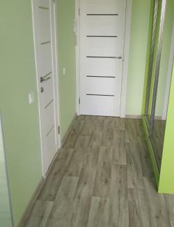 Svyatoshyns'kyi District Apartment | Студія з сучасним ремонтом