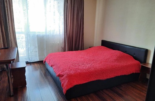 Tyumen Apartment | Судоремонтная 29