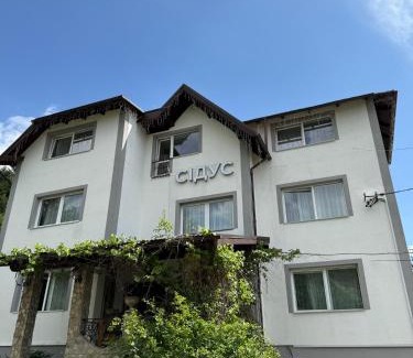 Skhidnytsya Hotel | Сідус