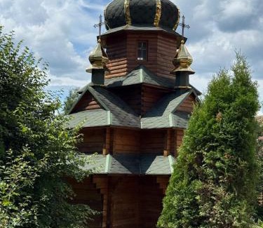 Skhidnytsya Hotel | Сідус