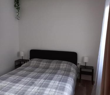 Zrenjanin Apartment | Сјајни лешник