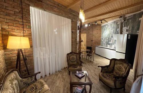 Didube Apartment | Сity center Loft style Apartment