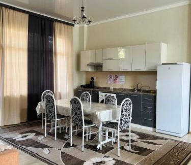 Issyk-Kul Region Apartment | Таунхаус Zelesta