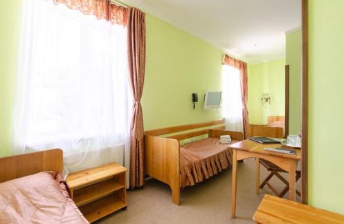 Petropavlivs'ka Borshchahivka Hotel | Тиса Економ
