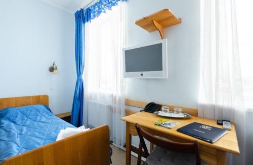Petropavlivs'ka Borshchahivka Hotel | Тиса Економ