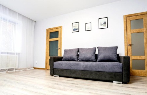 Omsk Apartment | ТочноПосуТочно Стачечная 6
