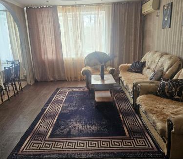 Pavlodar Apartment | Трехкомнатные апартаменты в центре города