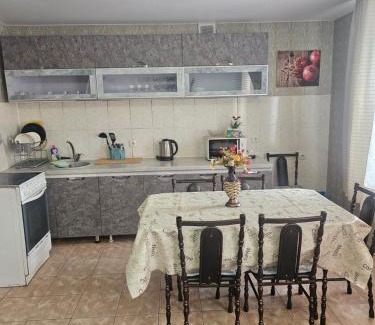 Pavlodar Apartment | Трехкомнатные апартаменты в центре города