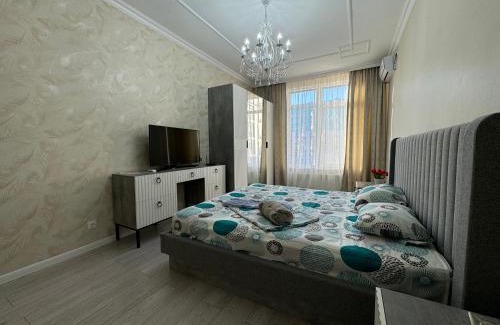 Atyrau Apartment | Трехкомнатные бизнес апартаменты в ЖК Заман