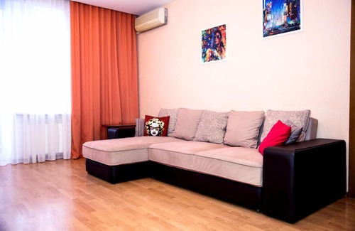 Volgograd Apartment | Турист Хаус Апартаменты на Проспекте Ленина