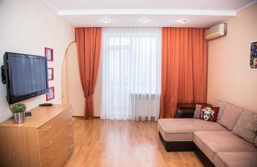 Volgograd Apartment | Турист Хаус Апартаменты на Проспекте Ленина