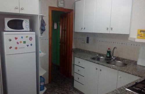 Santa Pola Apartment | удобная квартира для семейного отдыха