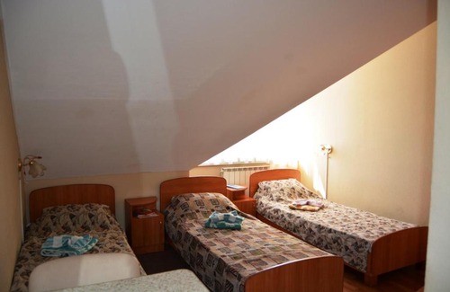Ust'-Koksa Hotel | Уймонская долина