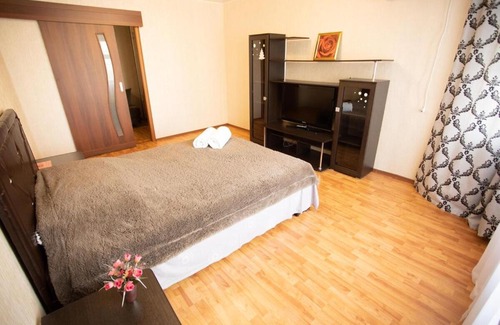 Patrusheva Apartment | Улучшенные Апартаменты Пермякова 76