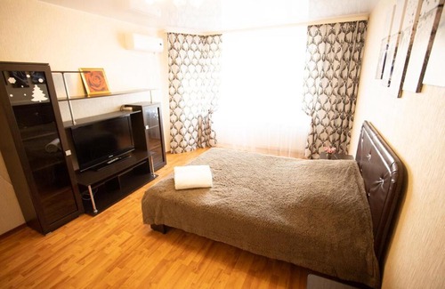Patrusheva Apartment | Улучшенные Апартаменты Пермякова 76