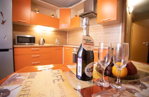 Patrusheva Apartment | Улучшенные Апартаменты Пермякова 76