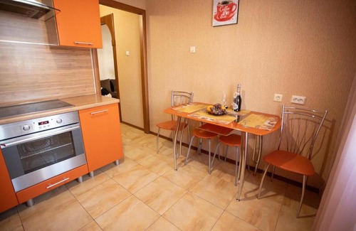 Patrusheva Apartment | Улучшенные Апартаменты Пермякова 76