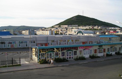 Petropavlovsk-Kamchatskiy Apartment | Ул. 50 лет Октября, 18/2