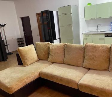 Atyrau Apartment | Уютная двухкомнатная квартира в центре Атырау