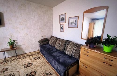 Dnipro Apartment | Уютная квартира возле ТЦ Вавилон, Ж/м Солнечный, Малиновского 12, 1-к