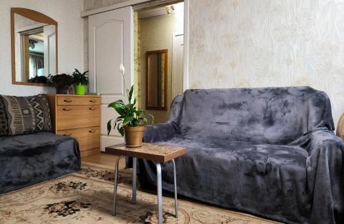 Dnipro Apartment | Уютная квартира возле ТЦ Вавилон, Ж/м Солнечный, Малиновского 12, 1-к