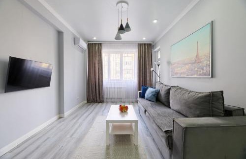 Almaty Apartment | Уютная квартира в ЖК Шолпан Сити