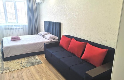 Aktobe Apartment | Уютная квартира в ЖК Bir Group Актобе