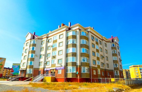 Aktobe Apartment | Уютная квартира в ЖК Bir Group Актобе