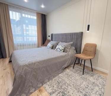 Almaty Apartment | Уютная квартира в ЖК RAMS CITY