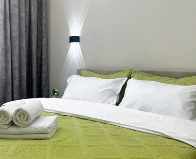 Almaty Apartment | Уютная квартира в ЖК Rams City- рядом ТРЦ Mega