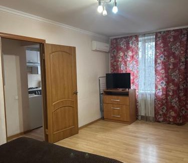 Riscani Apartment | Уютная квартира в хорошем районе города