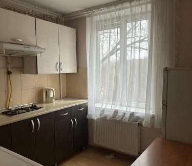 Riscani Apartment | Уютная квартира в хорошем районе города