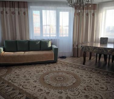 Nur-Sultan Apartment | Уютная квартира комфорт класса - 41