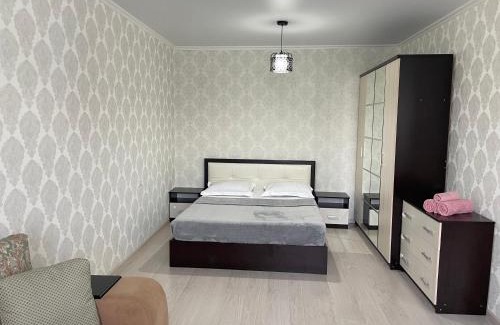 Atyrau Apartment | Уютная квартира-студия в Атырау ЖК MODERN SITY