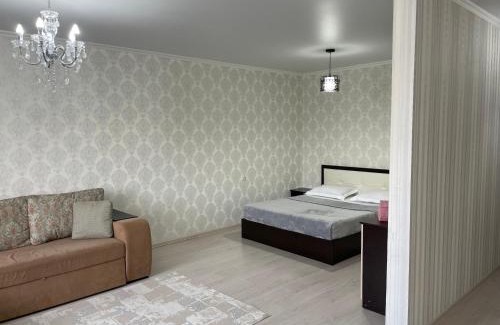 Atyrau Apartment | Уютная квартира-студия в Атырау ЖК MODERN SITY