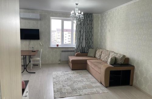 Atyrau Apartment | Уютная квартира-студия в Атырау ЖК MODERN SITY