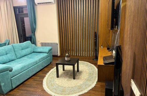 Kanimekh District Apartment | Уютная квартира Akay City