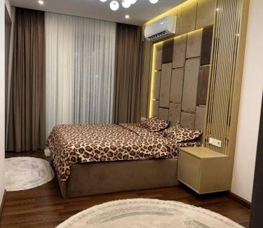 Kanimekh District Apartment | Уютная квартира Akay City