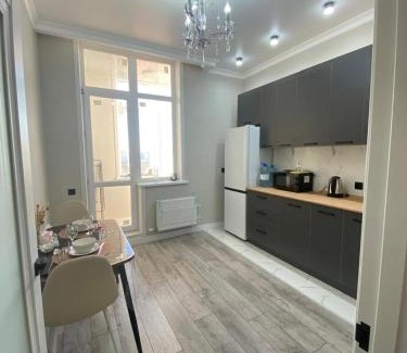 Almaty District Apartment | Уютная квартира
