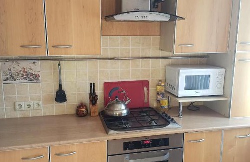 Suzdal Apartment | Уютная квартирка на Всполье